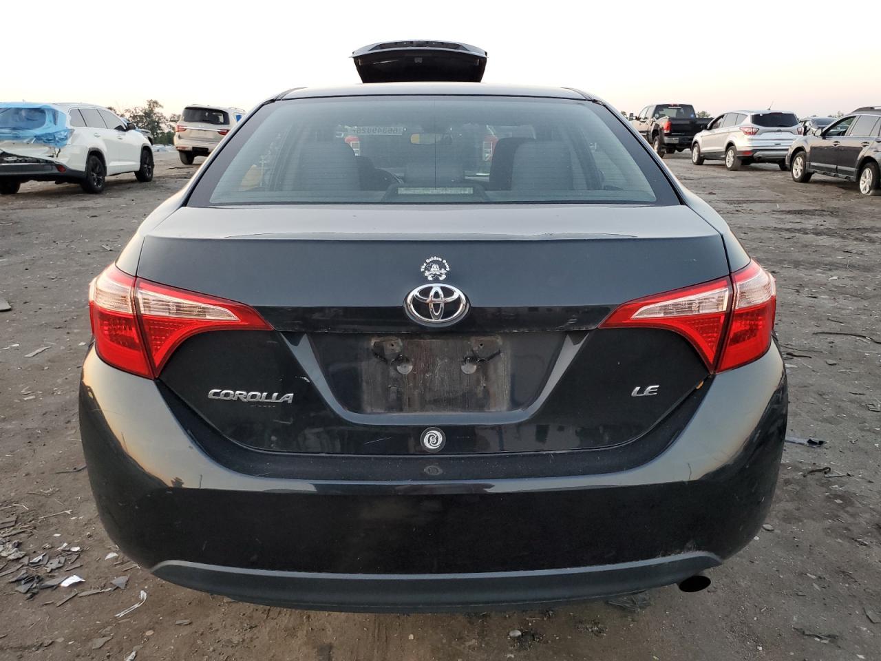 2017 TOYOTA COROLLA