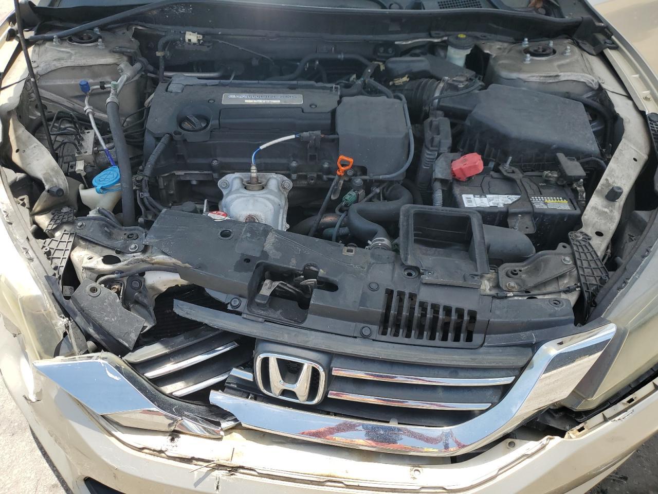 2014 HONDA ACCORD