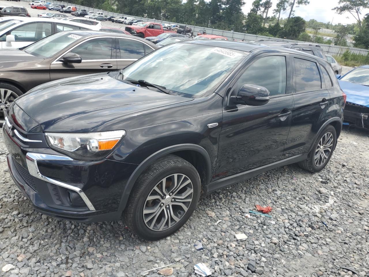 2018 MITSUBISHI outlander