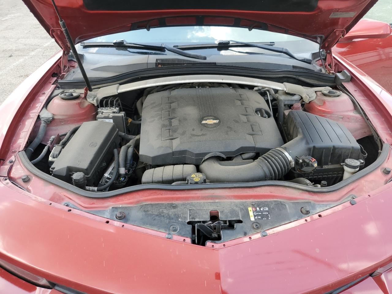 2015 CHEVROLET Camaro