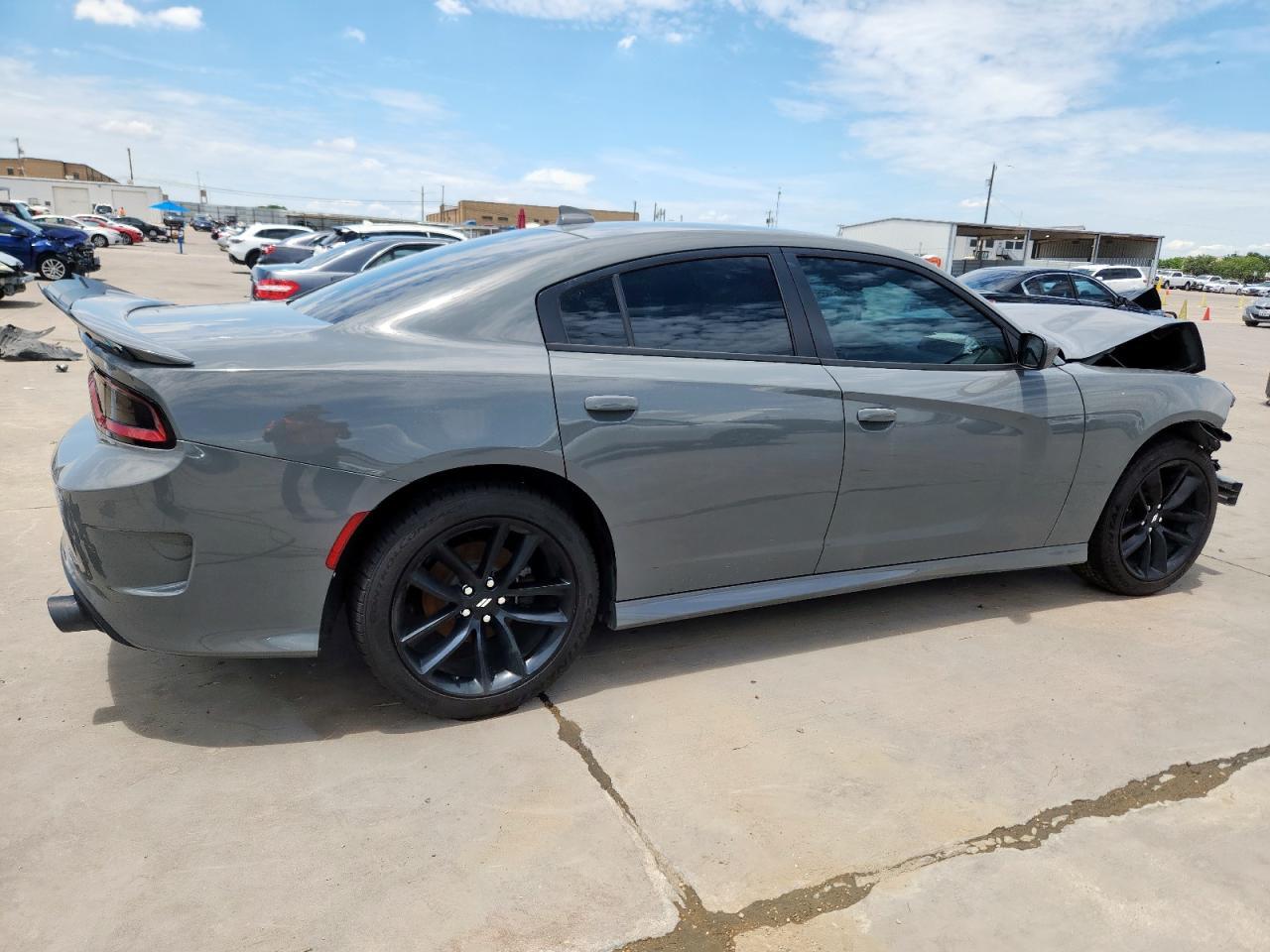 2019 DODGE CHARGER
