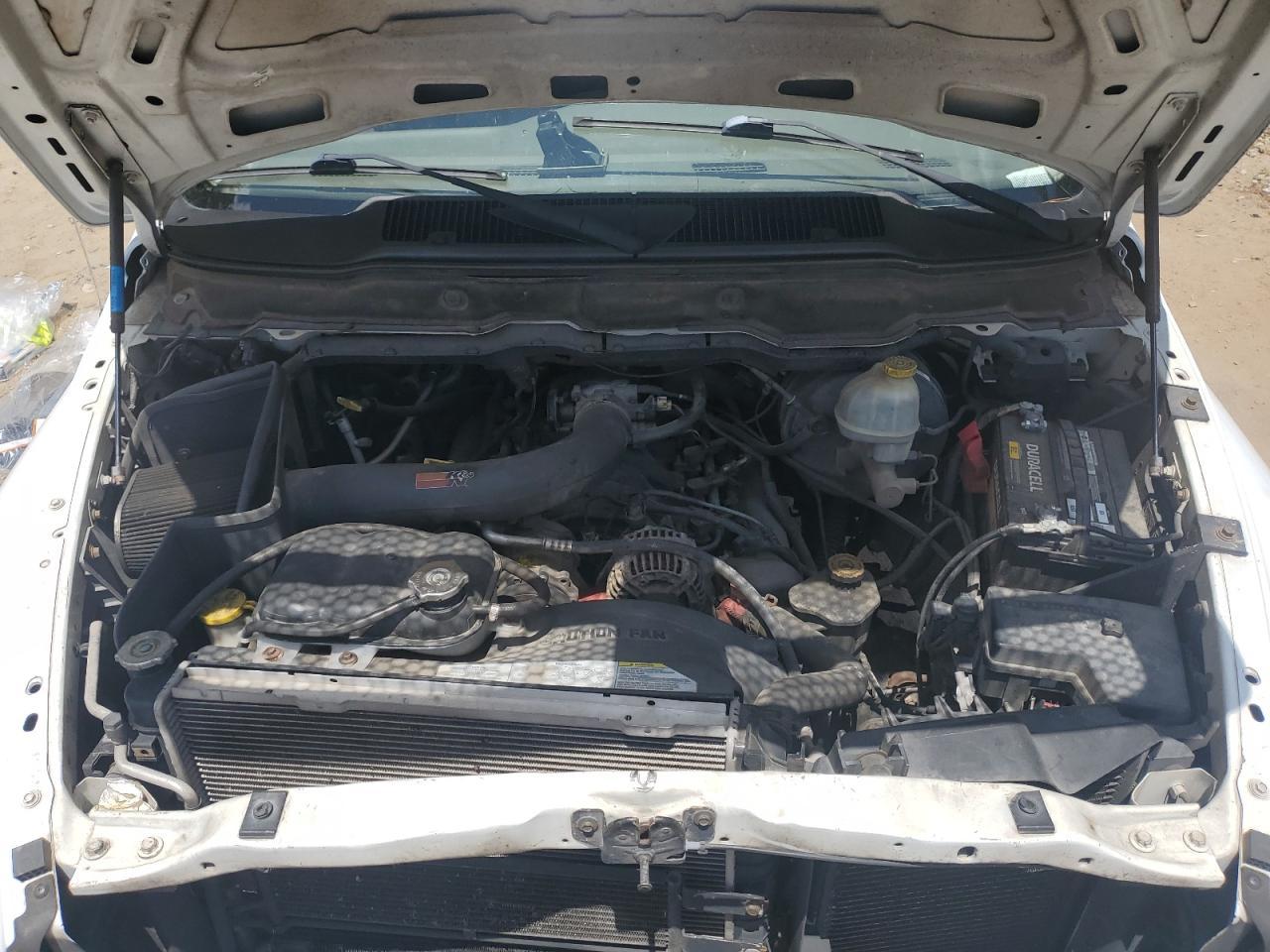 2003 DODGE RAM 1500