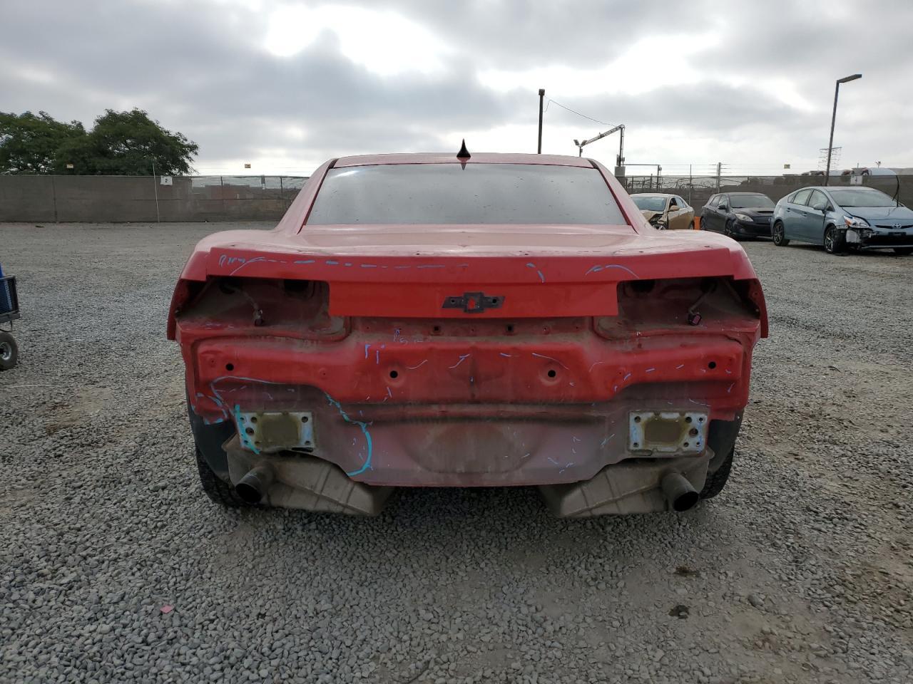 2010 CHEVROLET Camaro