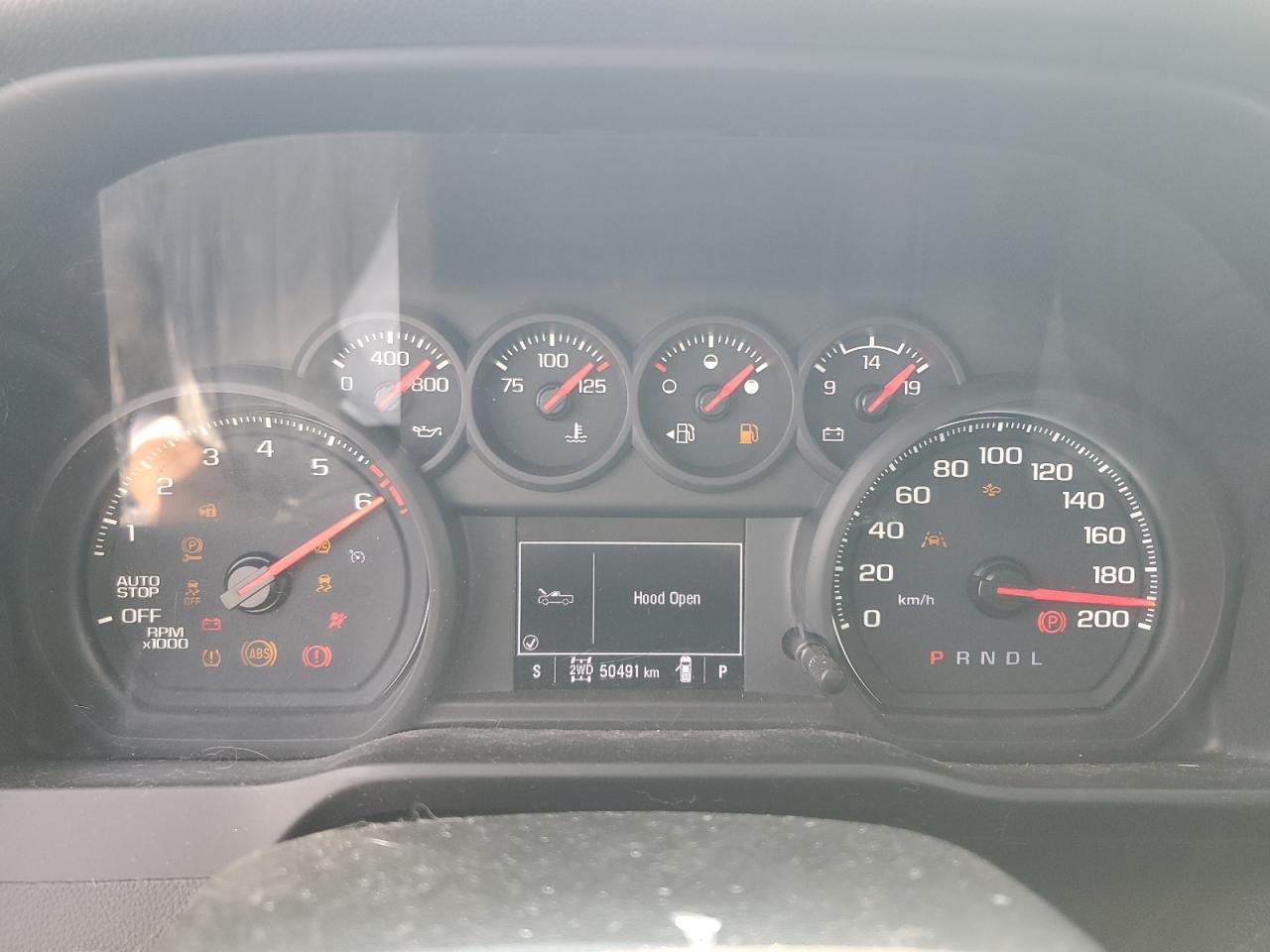 2023 CHEVROLET Silverado