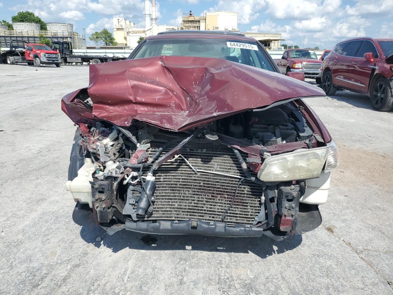 2000 TOYOTA CAMRY