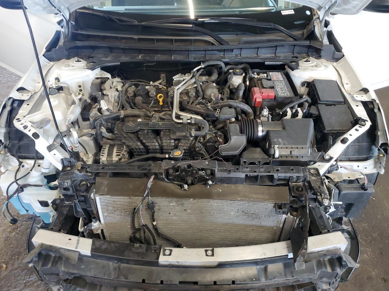 2024 NISSAN ALTIMA