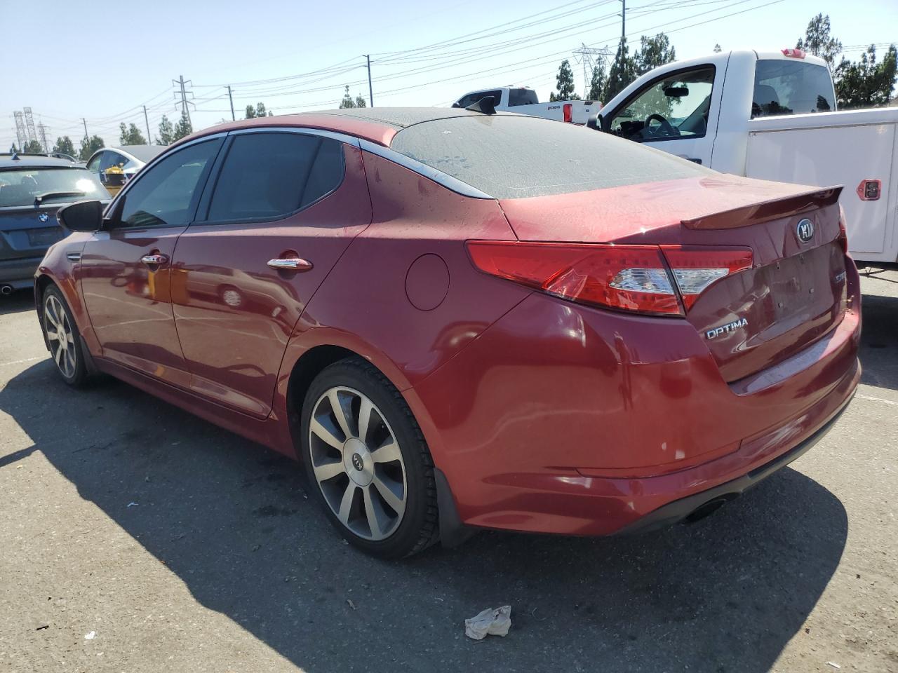 2013 KIA OPTIMA
