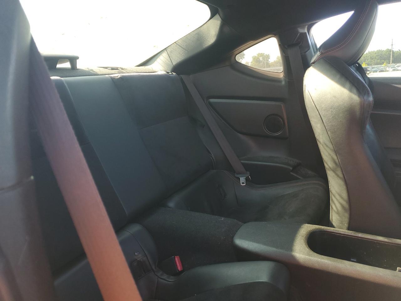 2013 SUBARU BRZ