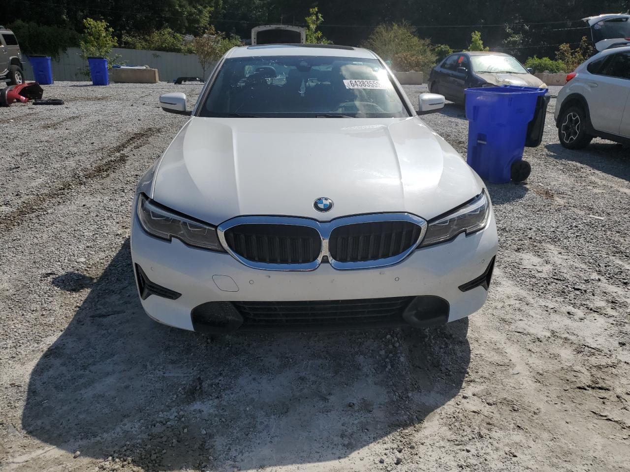 2021 BMW 3 SERIES