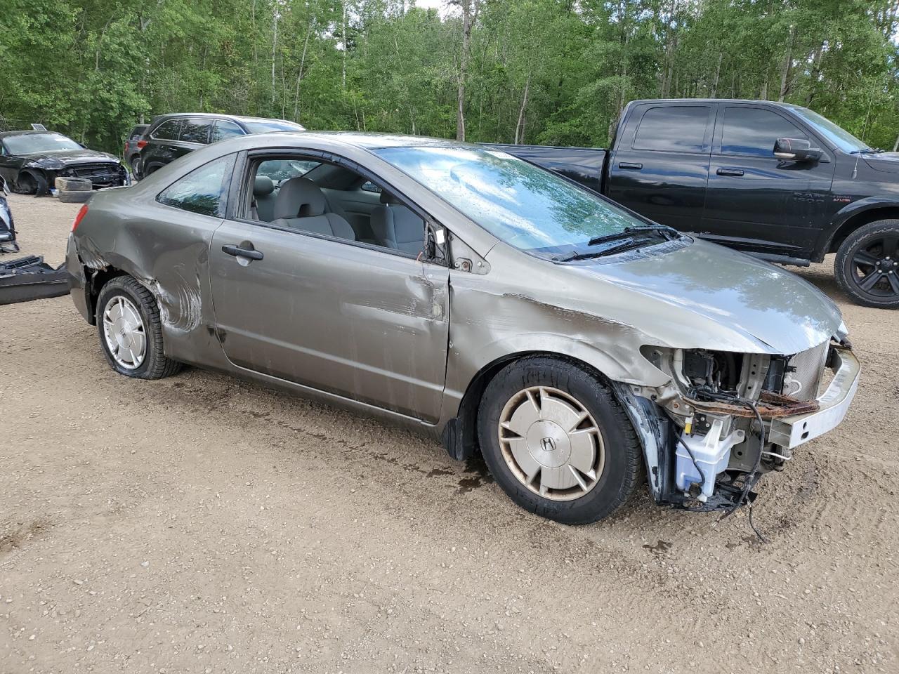 2008 HONDA CIVIC