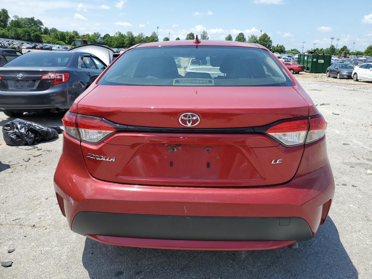 2020 TOYOTA COROLLA
