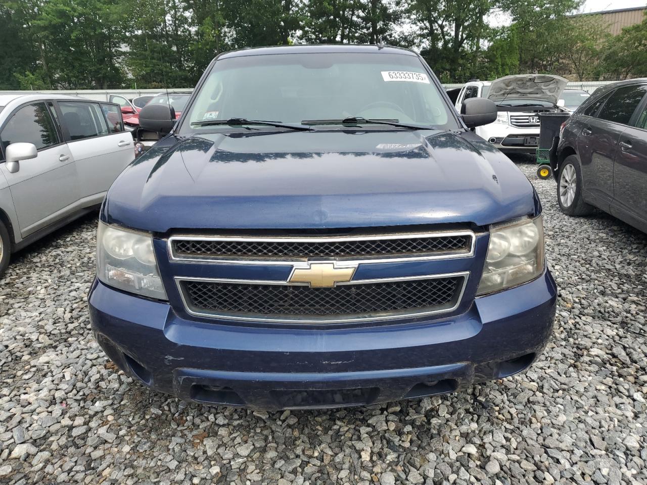 2010 CHEVROLET Avalanche
