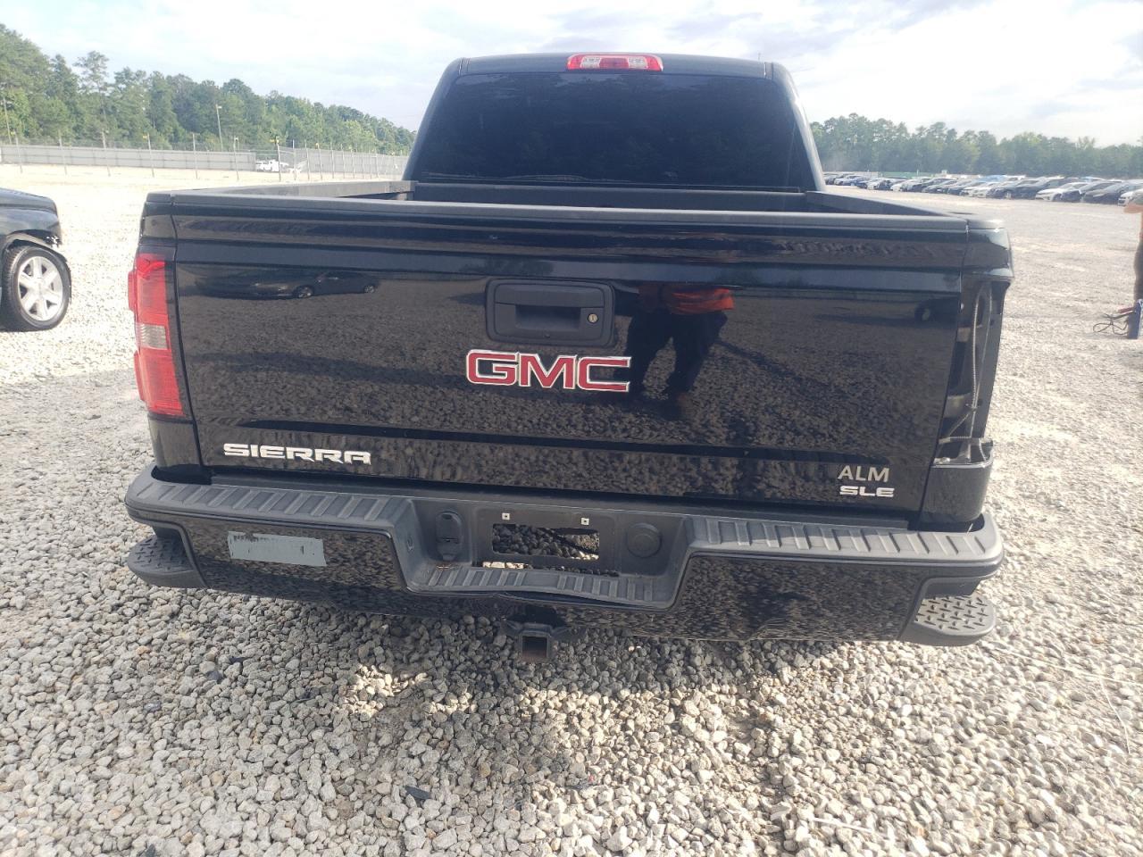 2017 GMC Sierra
