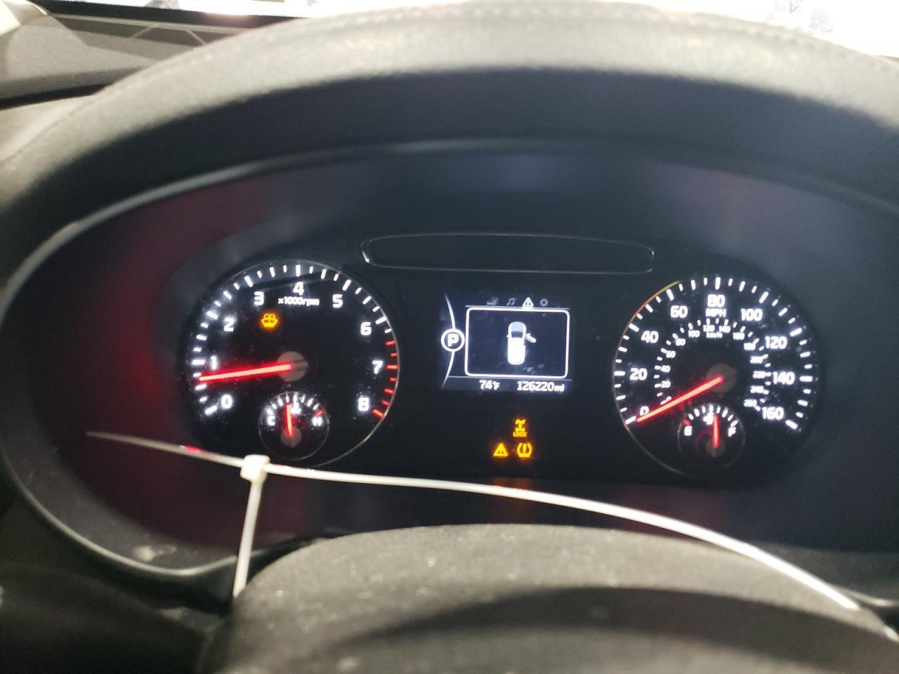 2016 KIA SORENTO