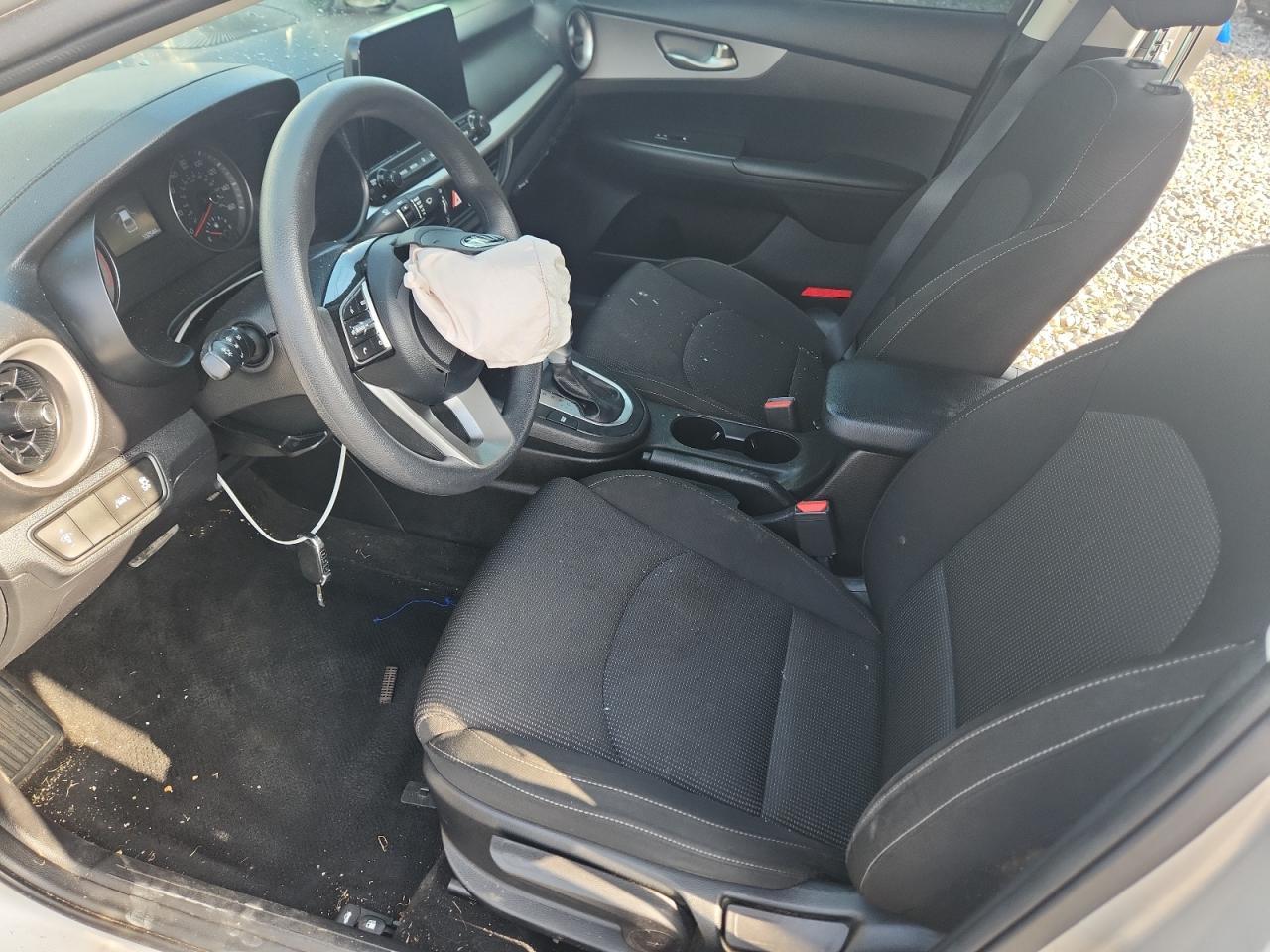 2021 KIA FORTE