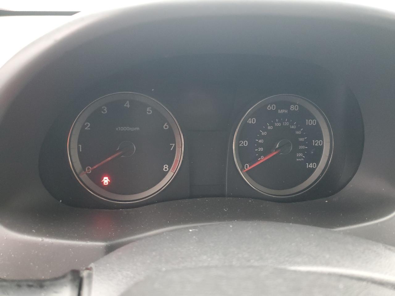 2013 HYUNDAI ACCENT