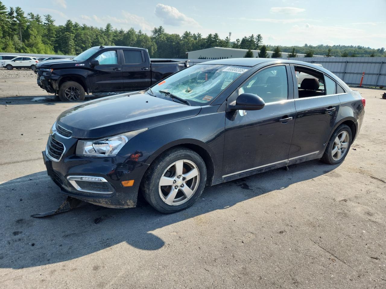 2015 CHEVROLET CRUZE