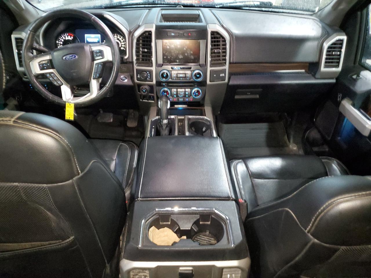 2017 FORD F-150 Lightning