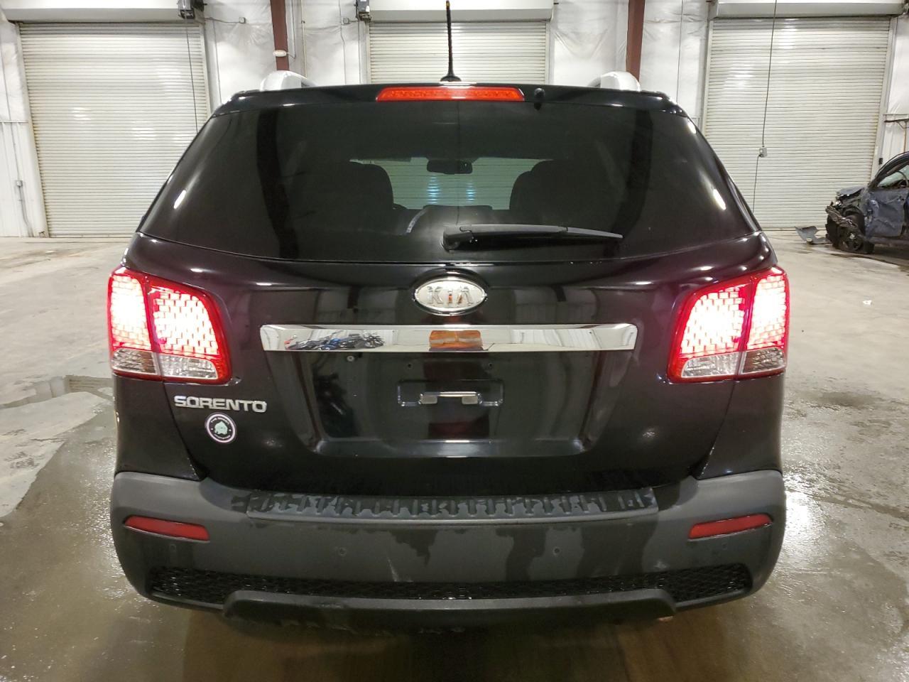 2013 KIA SORENTO