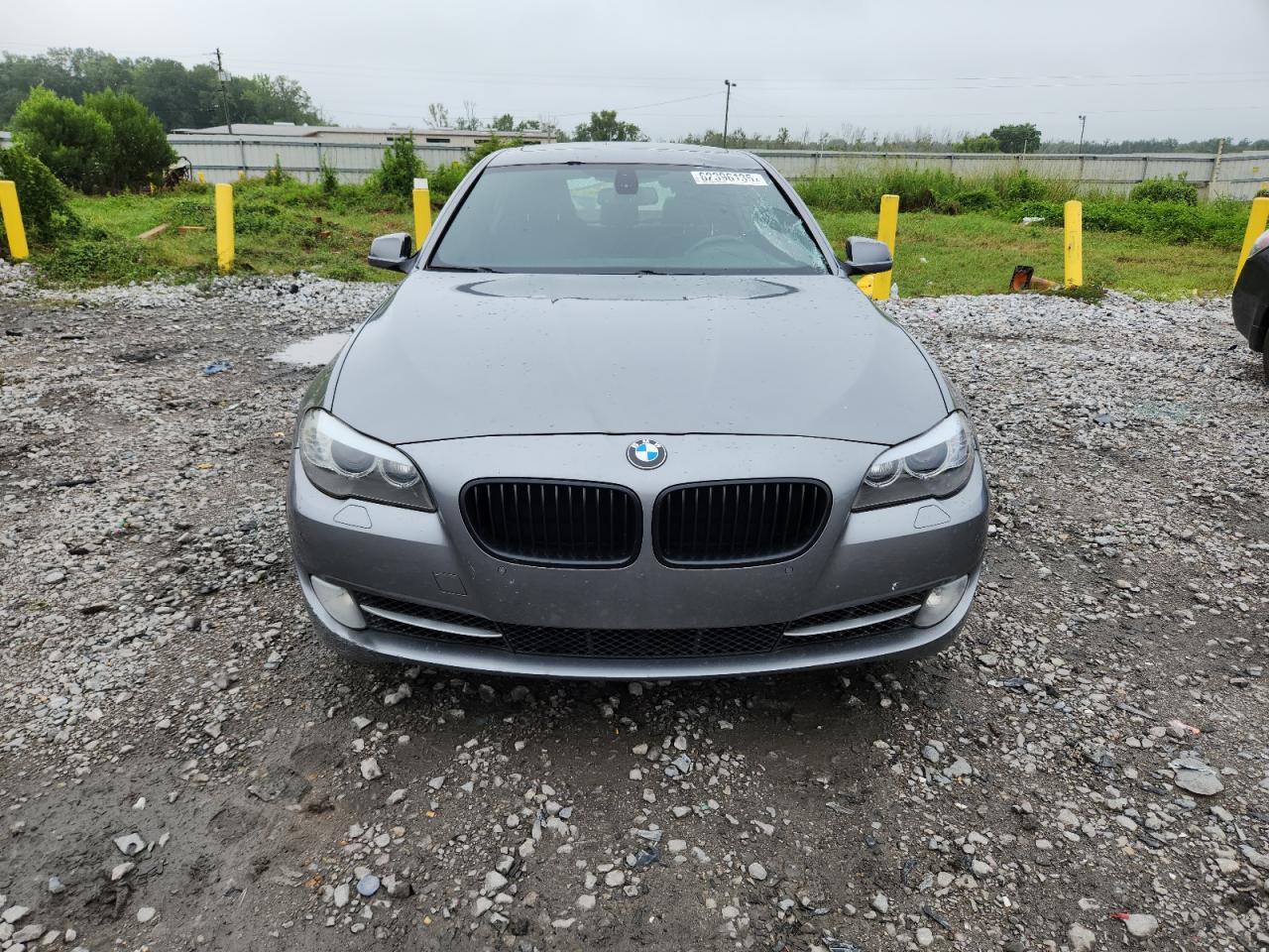 2012 BMW 5 series