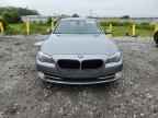 2012 BMW 5 series