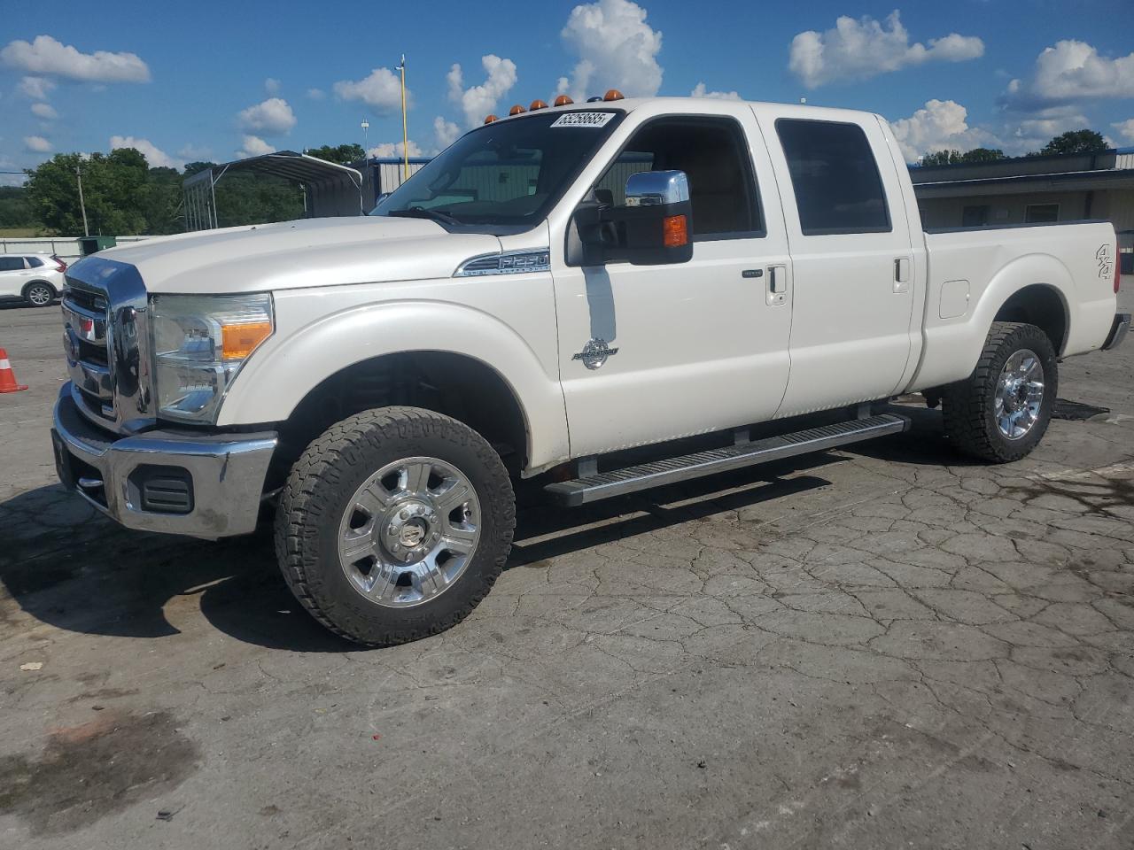 2015 FORD F-250