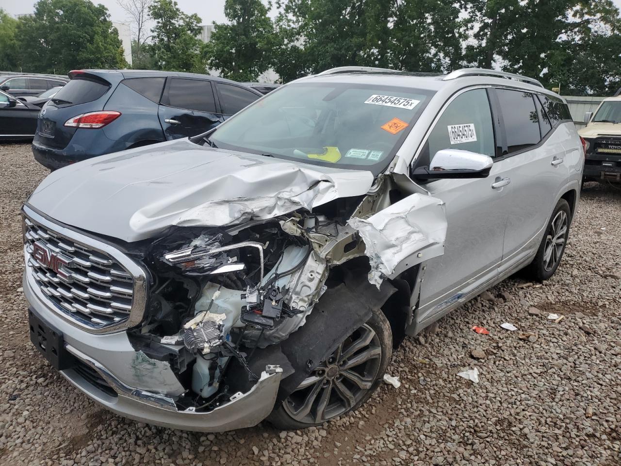 2019 GMC Terrain