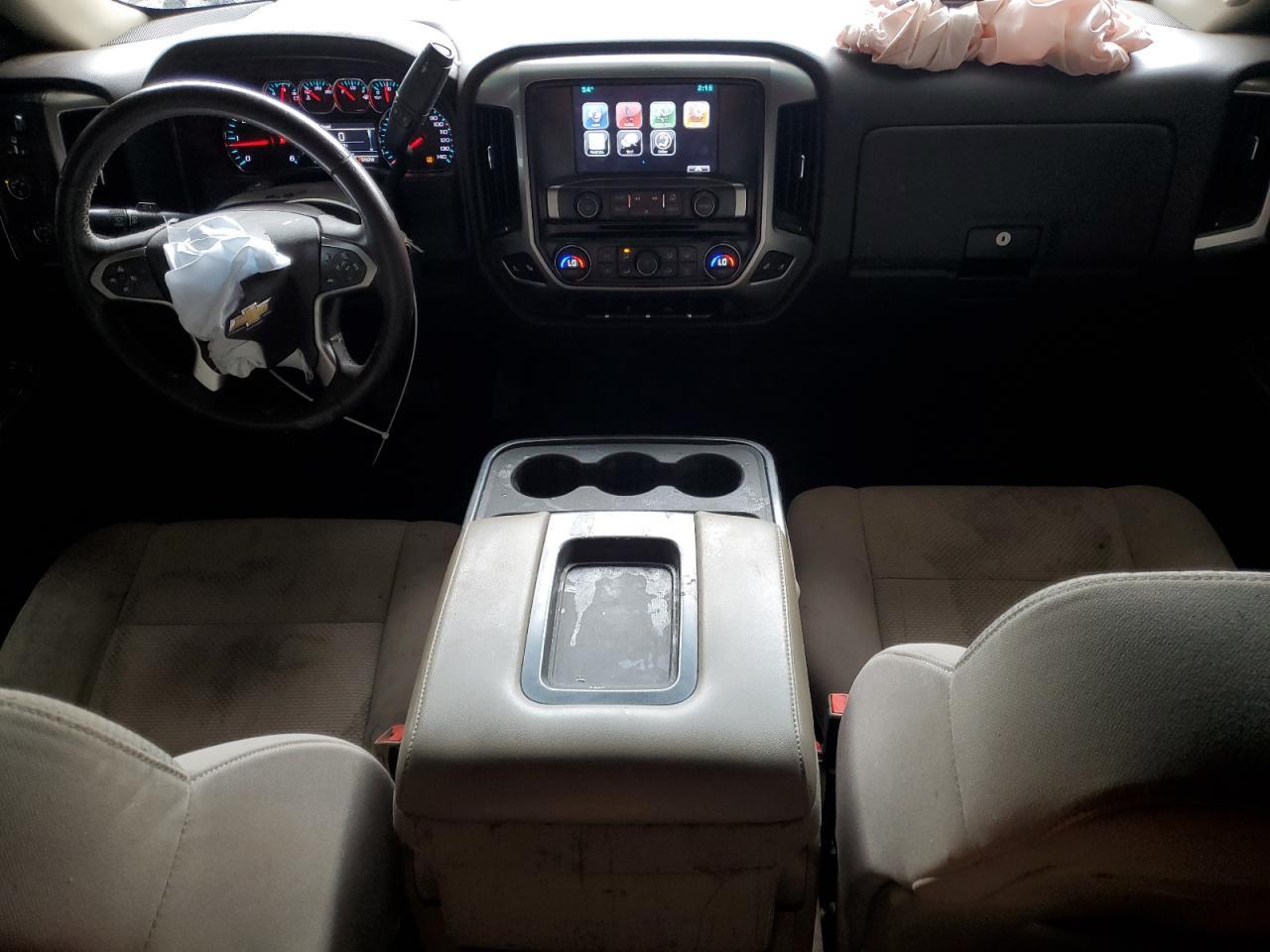 2015 CHEVROLET Silverado