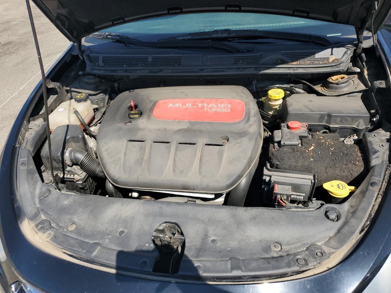 2013 DODGE Dart