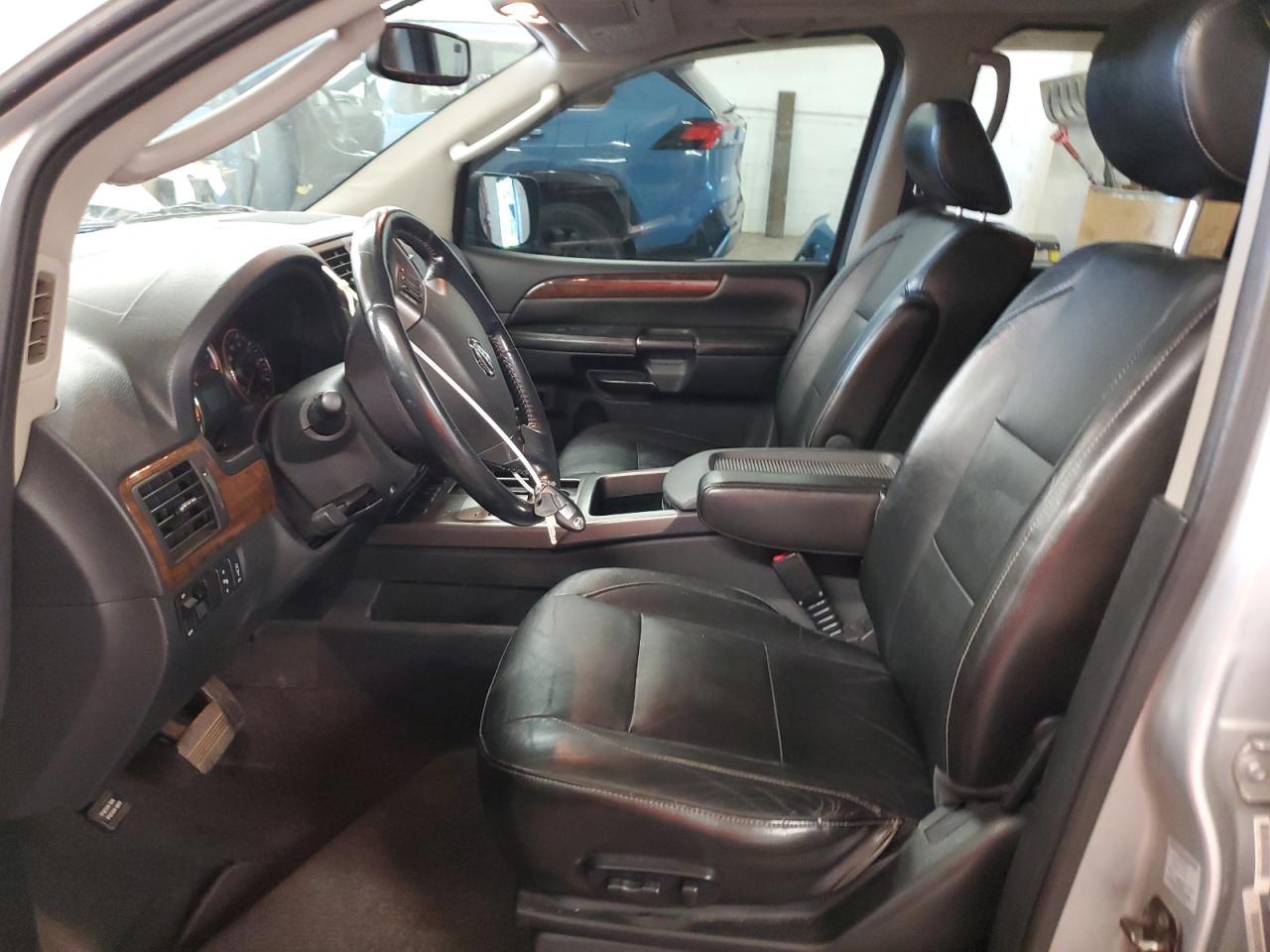 2010 NISSAN Armada