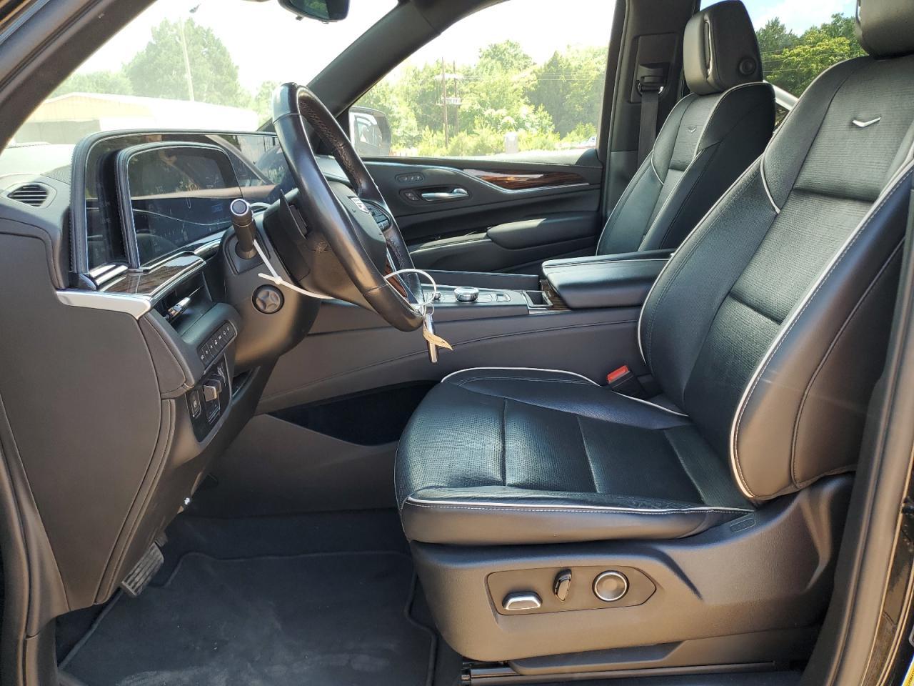 2021 CADILLAC ESCALADE