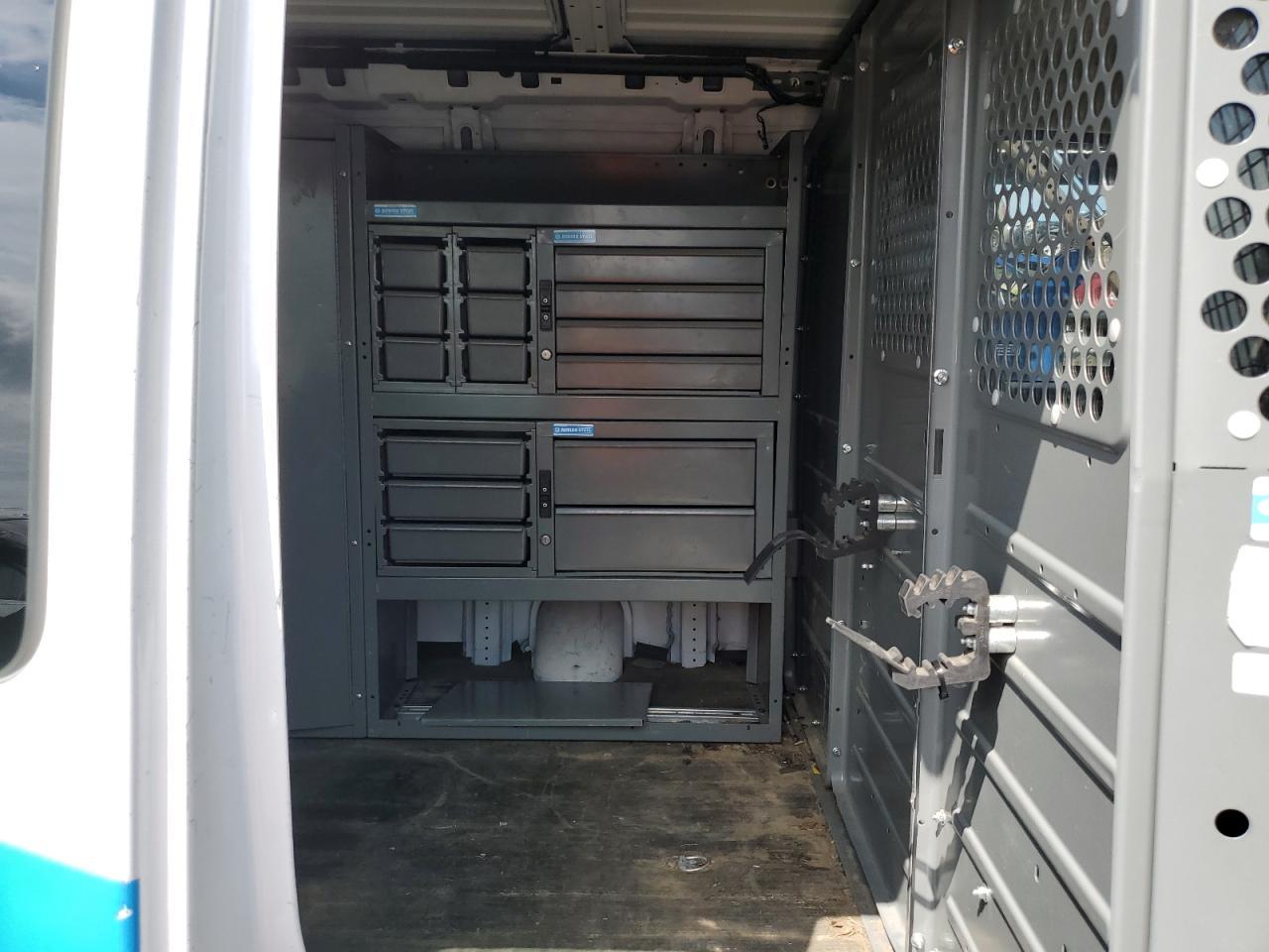 2015 CHEVROLET EXPRESS 2500