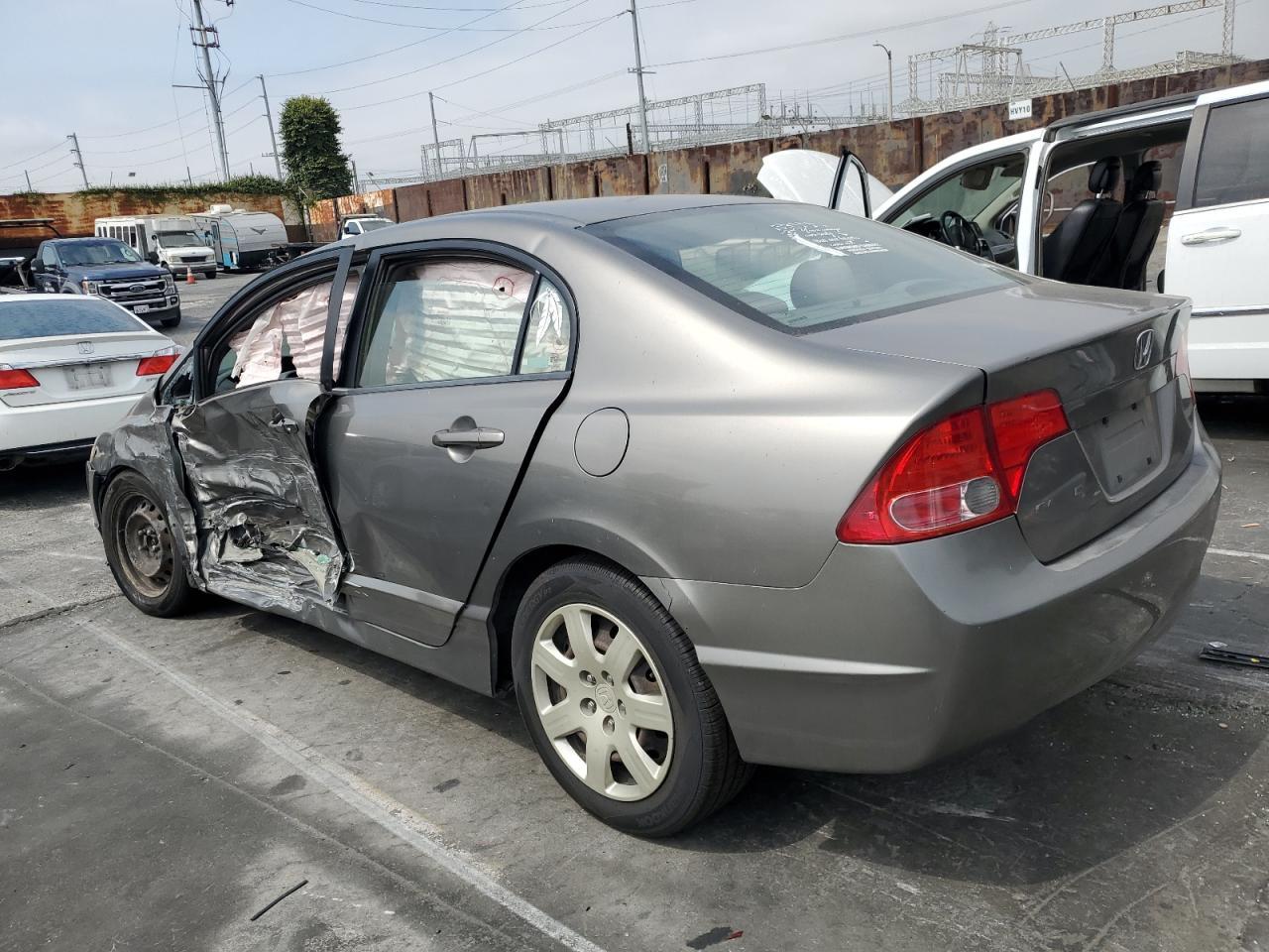 2007 HONDA CIVIC