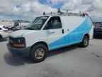2012 CHEVROLET EXPRESS 2500