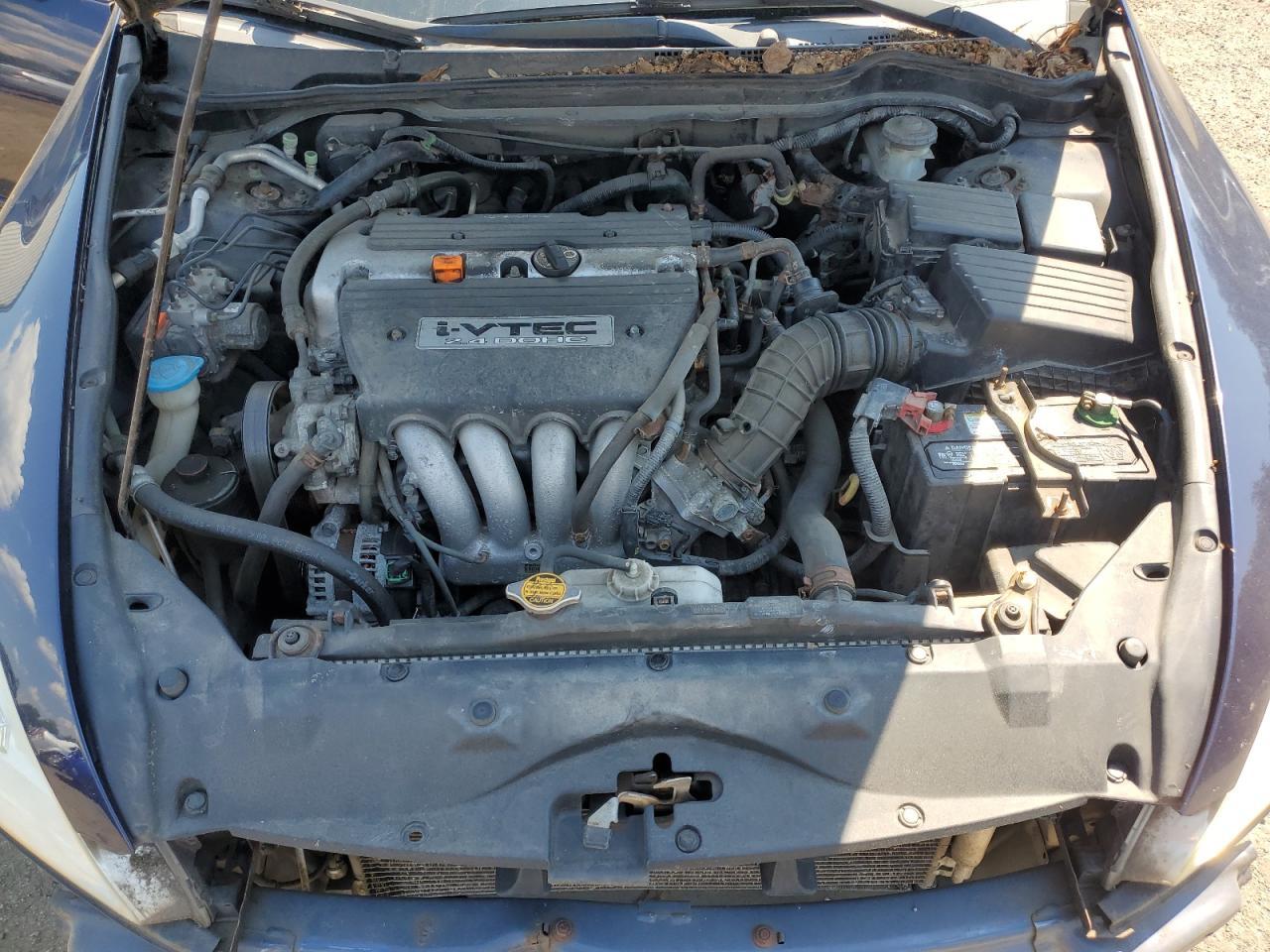 2007 HONDA ACCORD
