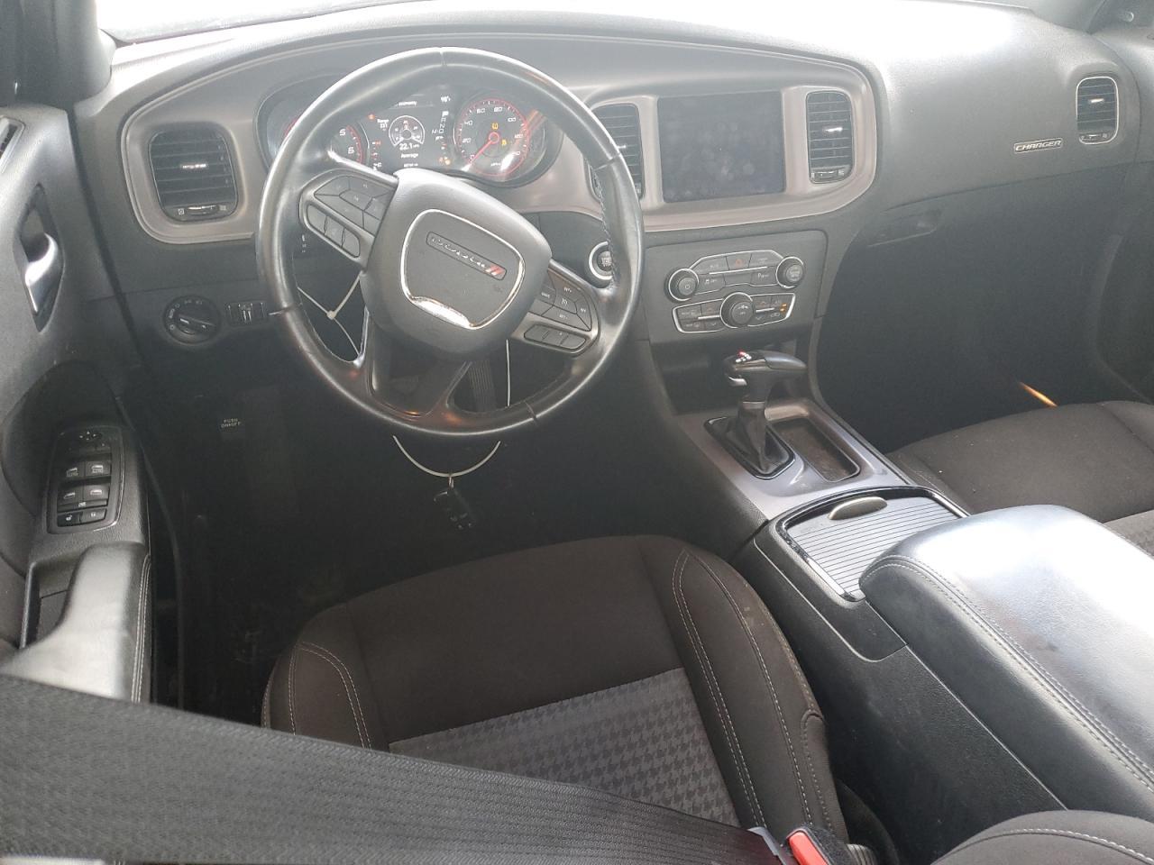 2023 DODGE CHARGER