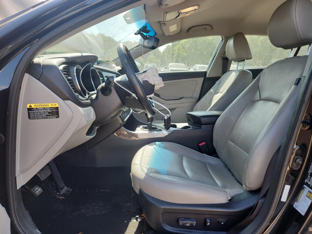 2013 KIA OPTIMA