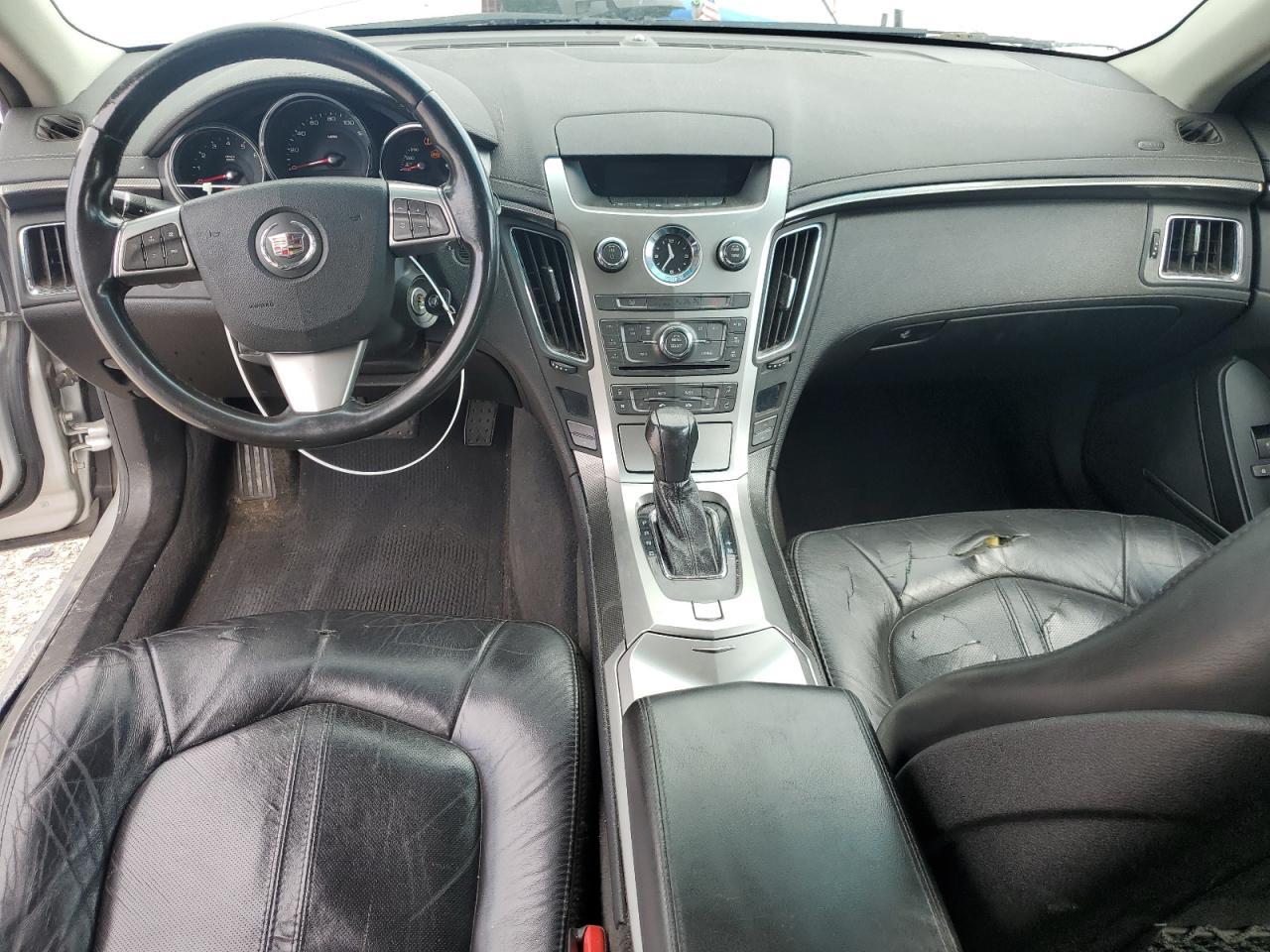 2009 CADILLAC CTS