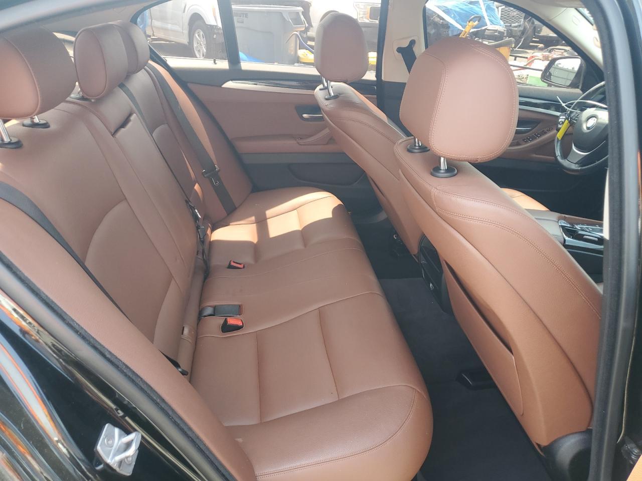 2016 BMW 5 series