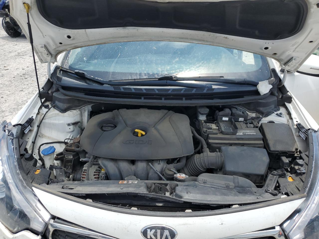 2014 KIA FORTE