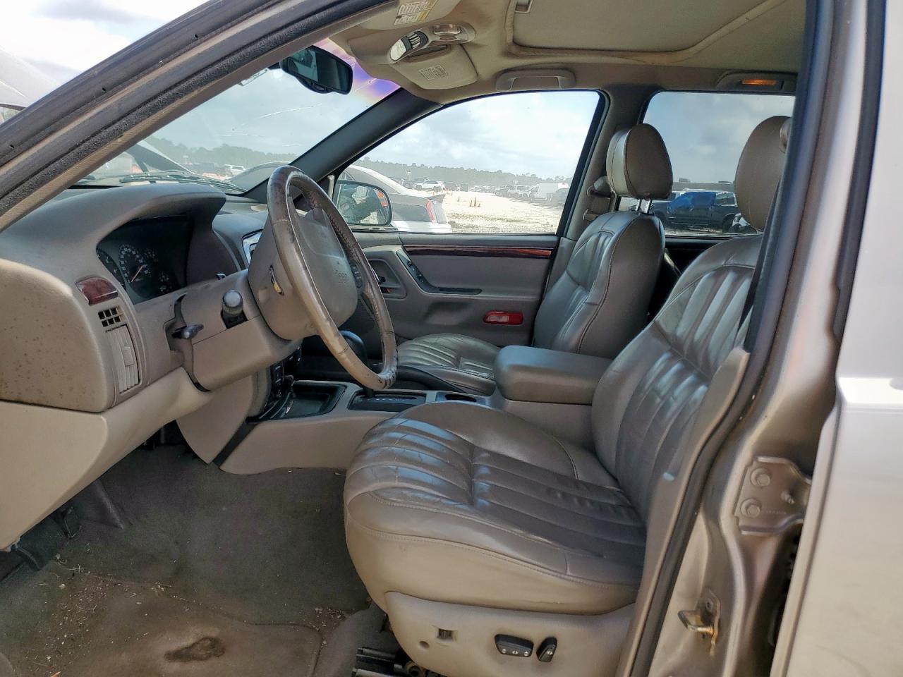 2000 JEEP Grand Cherokee