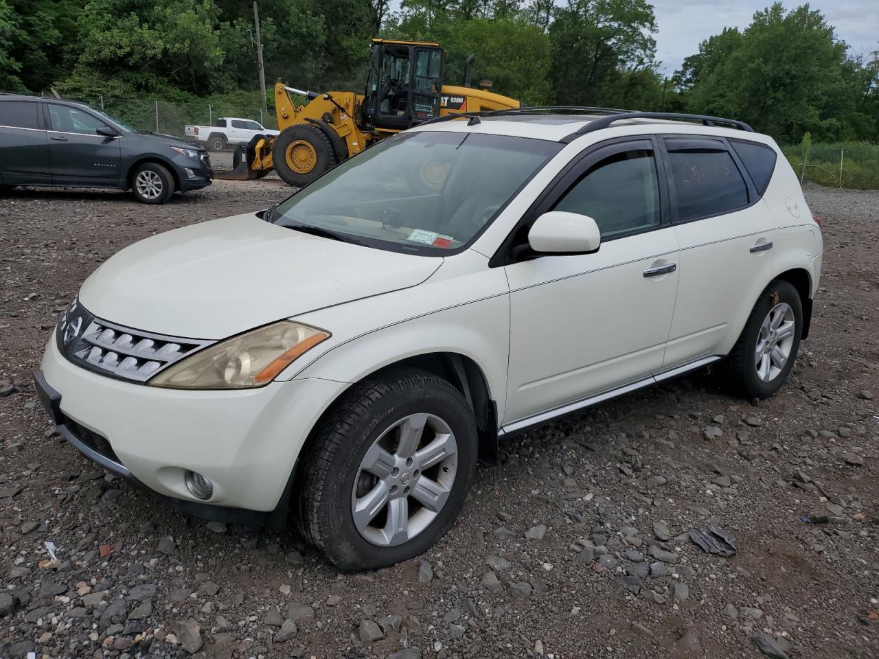 2007 NISSAN MURANO