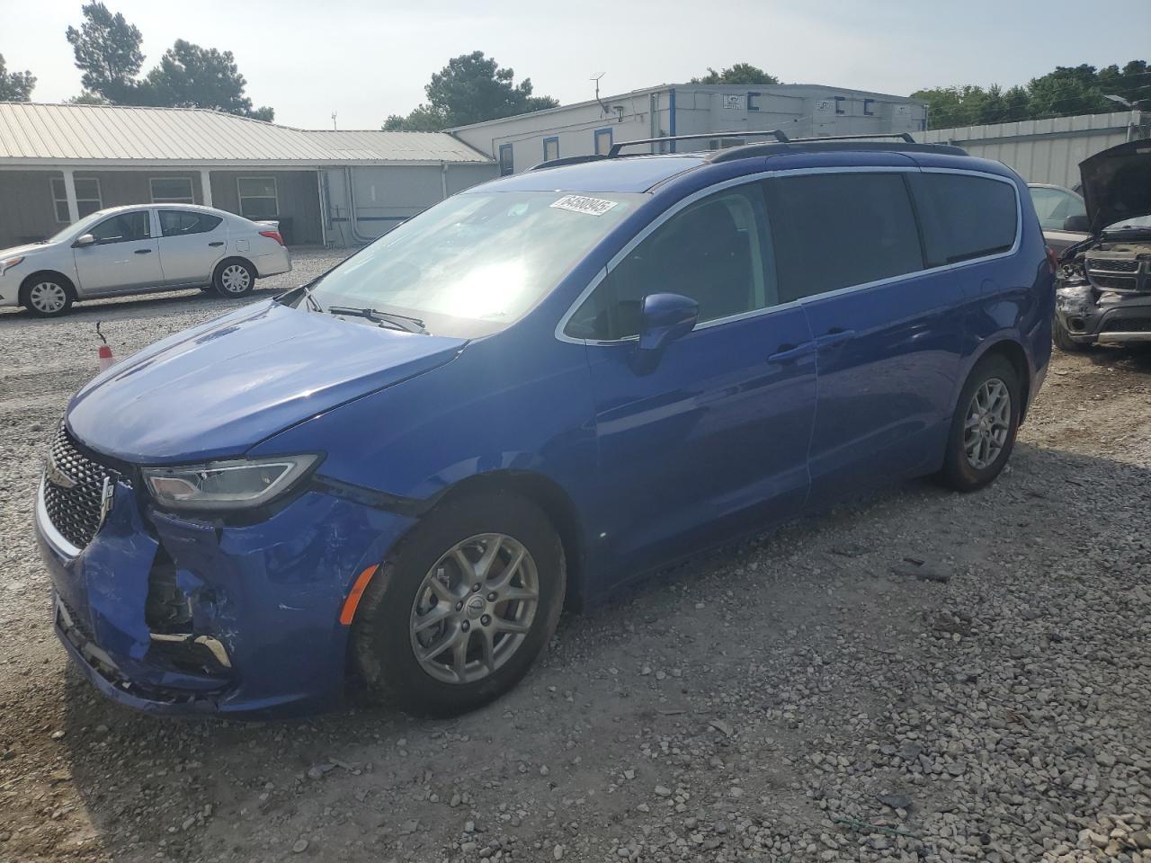 2021 CHRYSLER Pacifica