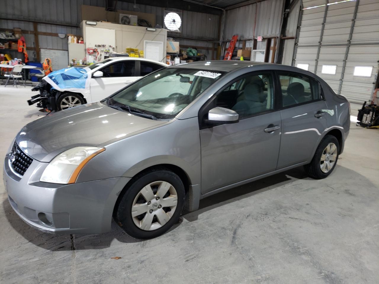 2008 NISSAN SENTRA