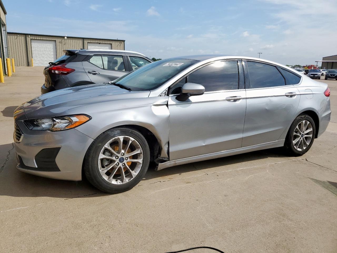 2020 FORD FUSION