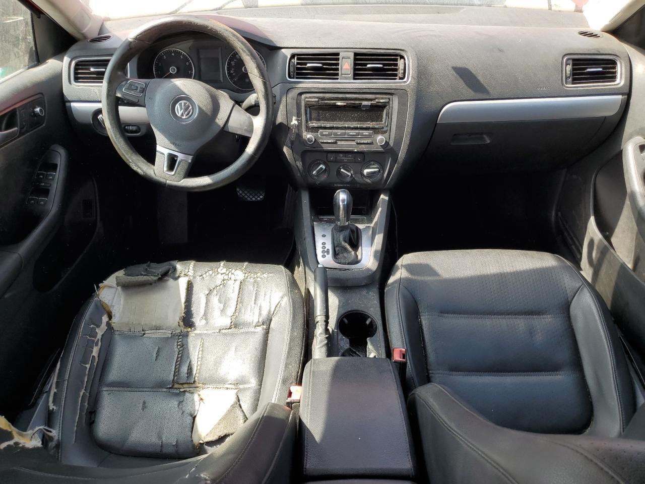 2014 VOLKSWAGEN JETTA
