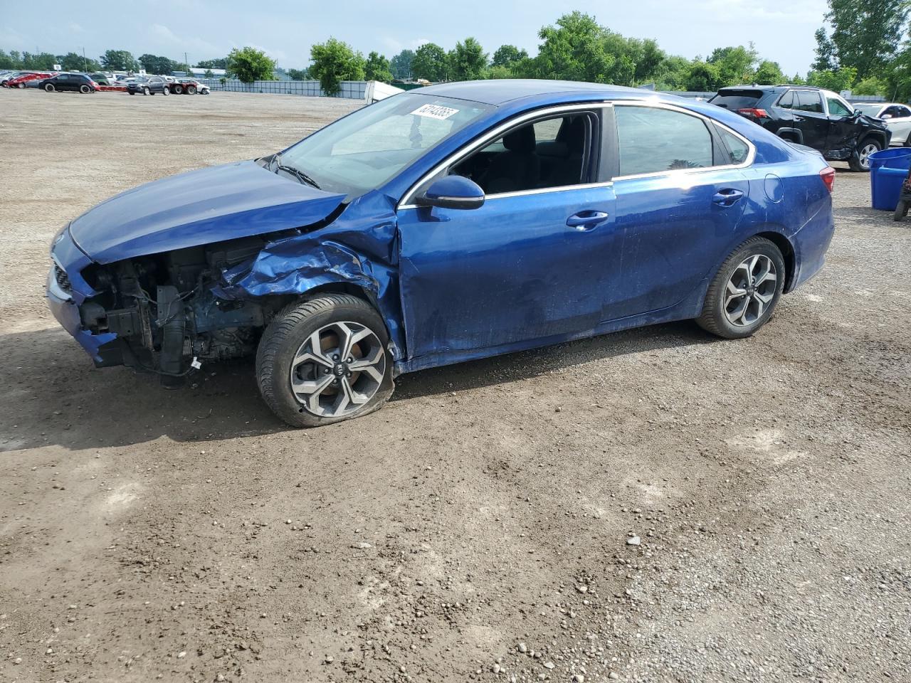 2019 KIA FORTE