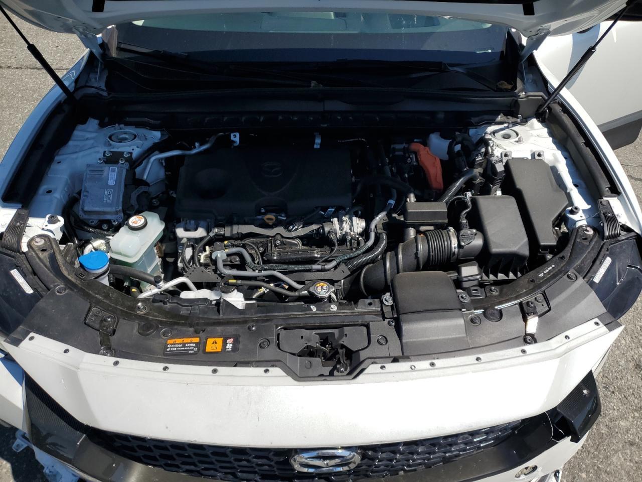 2025 MAZDA CX-50