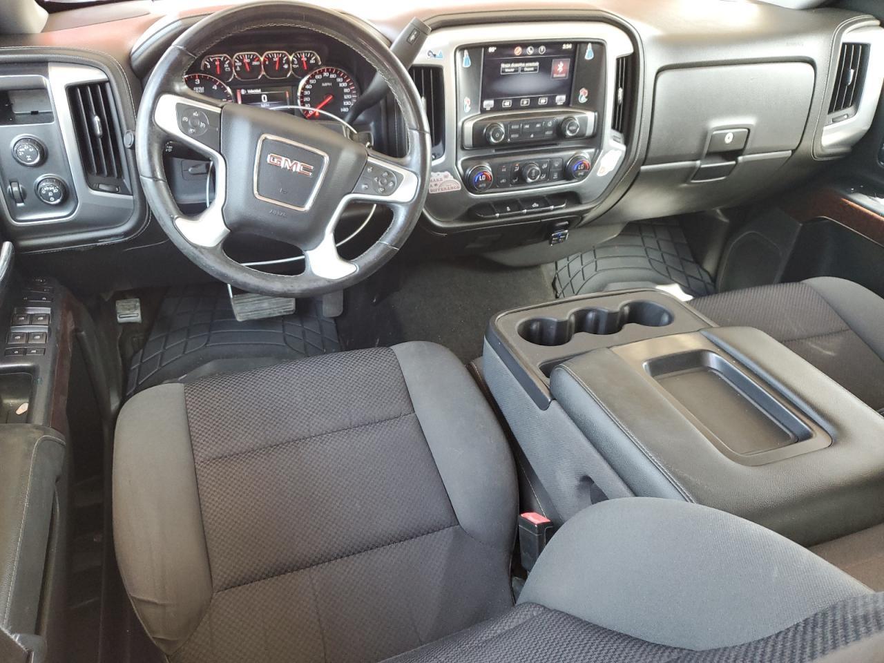 2014 GMC Sierra