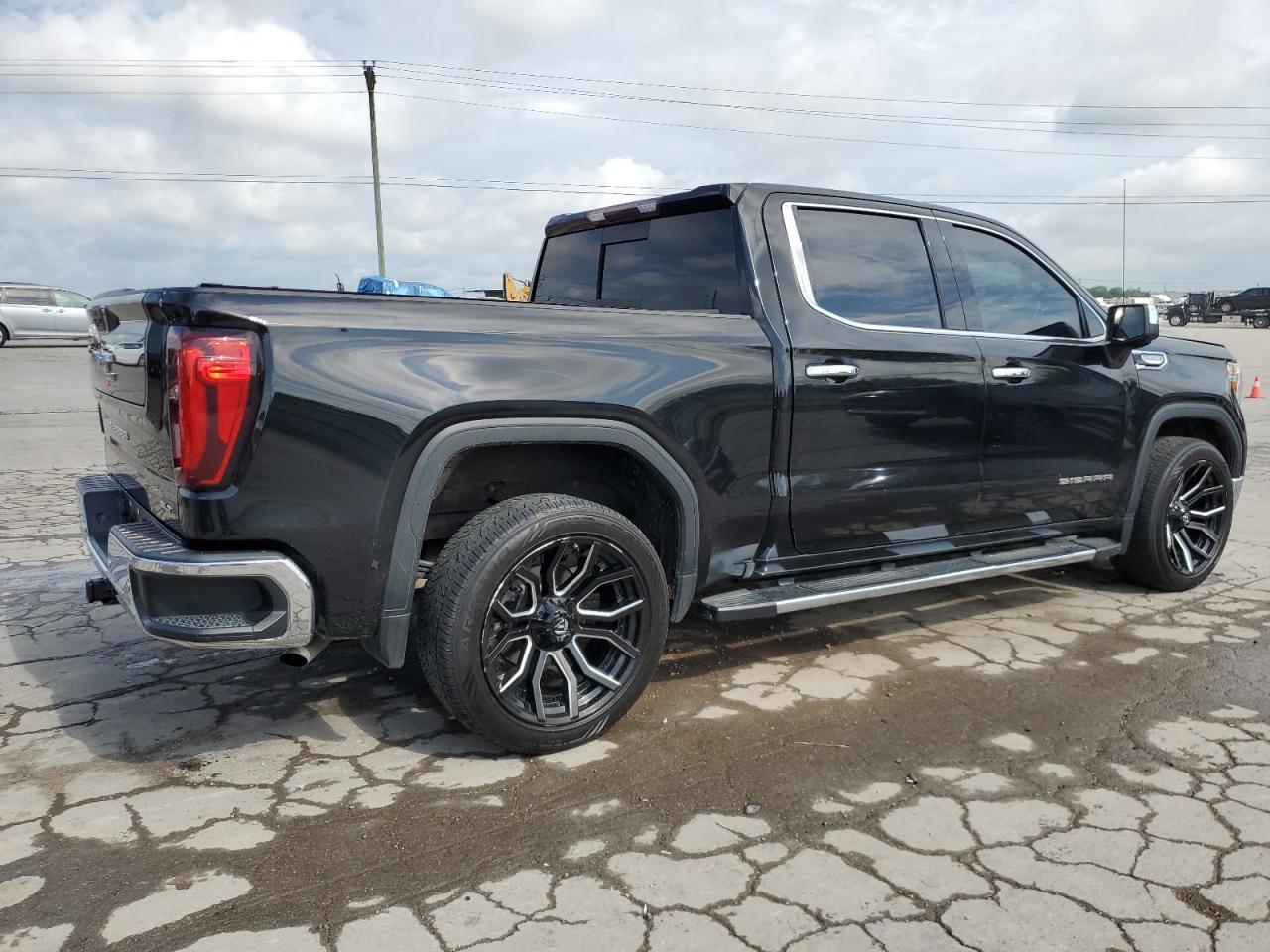 2021 GMC Sierra